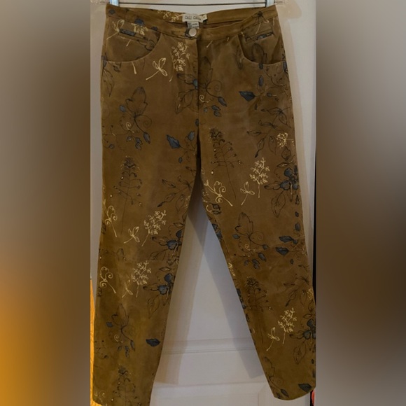 Cali Cali Suede 28x27 Size 6 - Picture 3 of 7